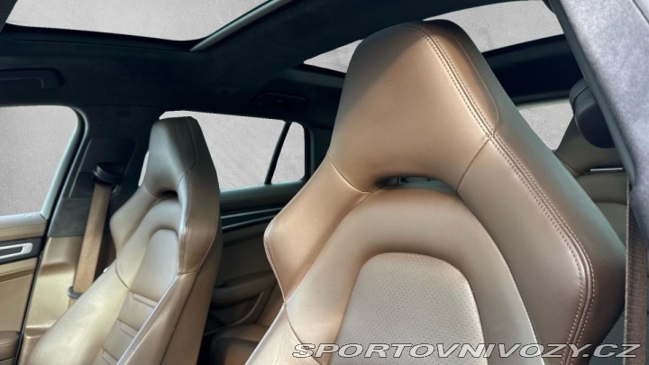 Porsche Panamera GTS ST 2019