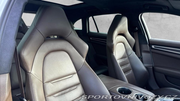 Porsche Panamera GTS ST 2019