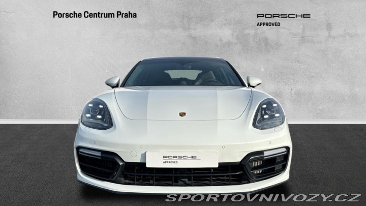 Porsche Panamera GTS ST 2019
