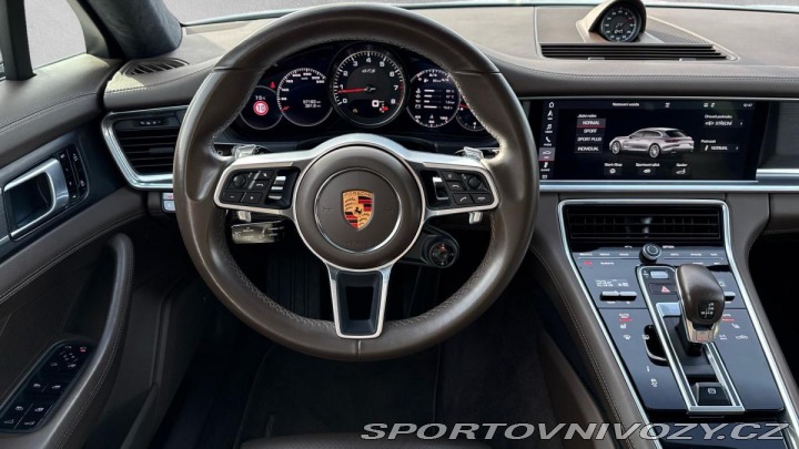 Porsche Panamera GTS ST 2019