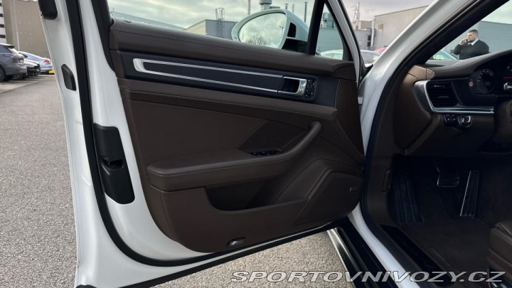Porsche Panamera GTS ST 2019