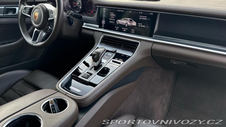Porsche Panamera GTS ST 2019