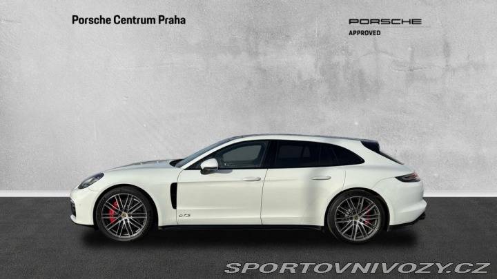 Porsche Panamera GTS ST 2019