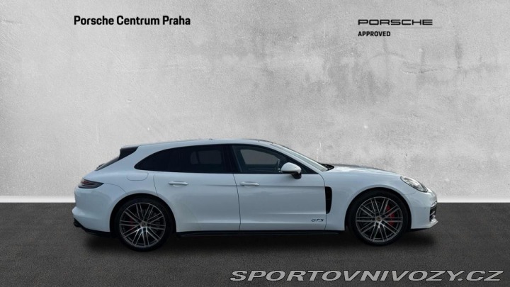 Porsche Panamera GTS ST 2019