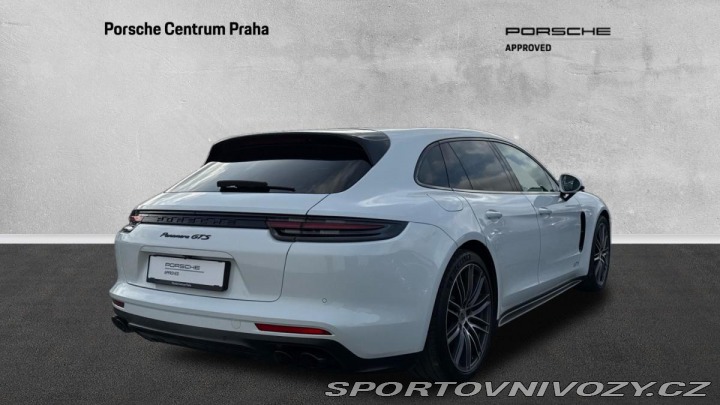 Porsche Panamera GTS ST 2019