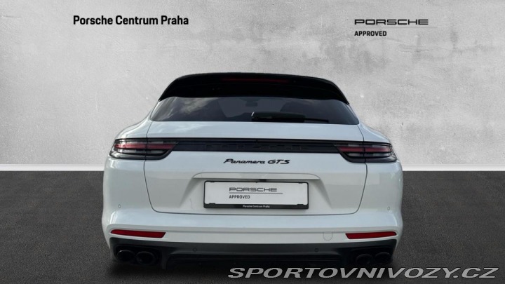 Porsche Panamera GTS ST 2019