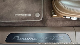 Porsche Panamera GTS ST 2019