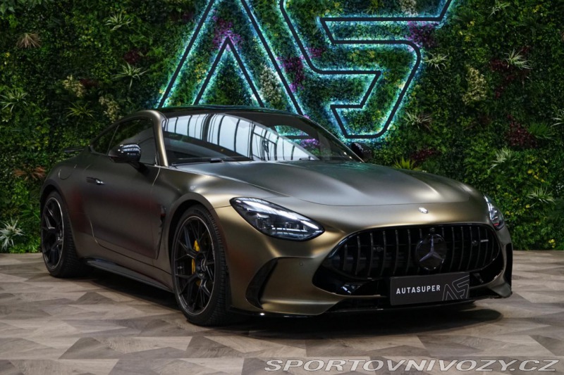 Mercedes-Benz AMG GT 63 4M+ Aero Carbon 3D-Bur