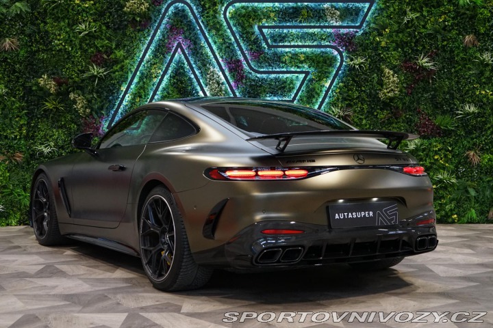 Mercedes-Benz AMG GT 63 4M+ Aero Carbon 3D-Bur 2024