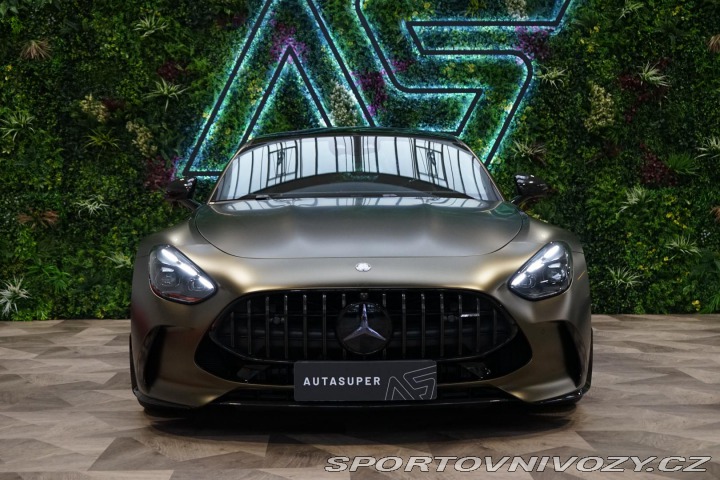 Mercedes-Benz AMG GT 63 4M+ Aero Carbon 3D-Bur 2024