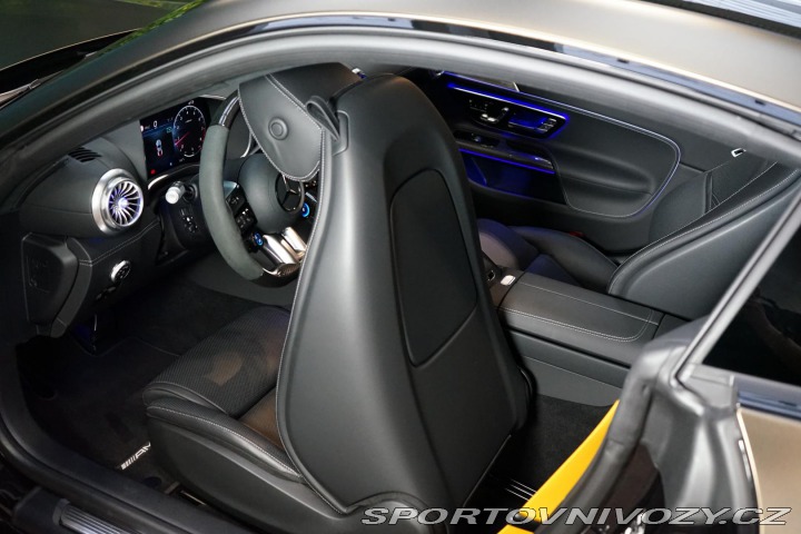 Mercedes-Benz AMG GT 63 4M+ Aero Carbon 3D-Bur 2024