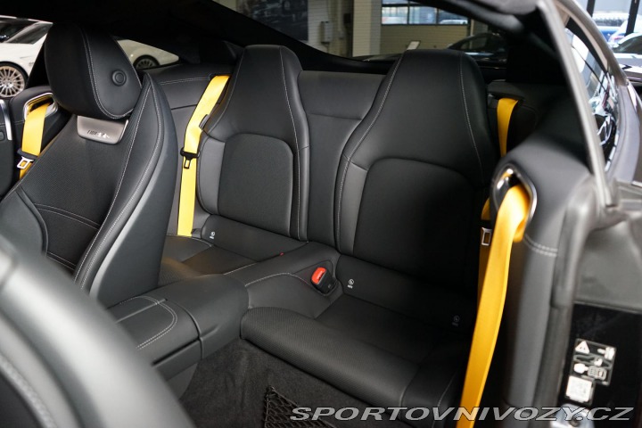 Mercedes-Benz AMG GT 63 4M+ Aero Carbon 3D-Bur 2024