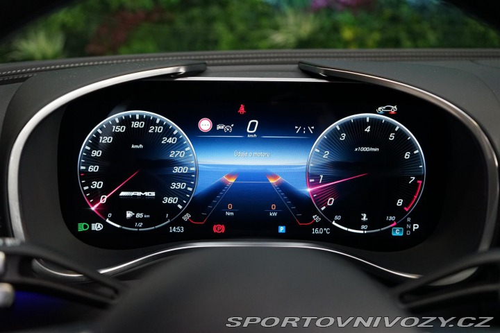 Mercedes-Benz AMG GT 63 4M+ Aero Carbon 3D-Bur 2024