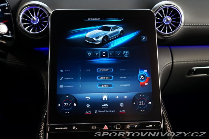 Mercedes-Benz AMG GT 63 4M+ Aero Carbon 3D-Bur 2024