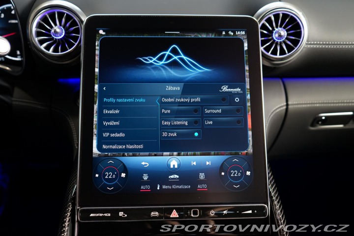 Mercedes-Benz AMG GT 63 4M+ Aero Carbon 3D-Bur 2024