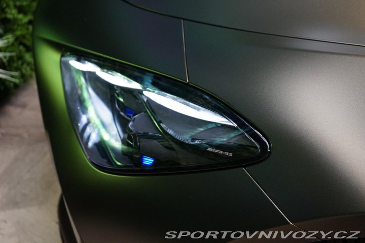 Mercedes-Benz AMG GT 63 4M+ Aero Carbon 3D-Bur 2024