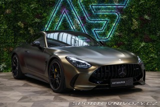 Mercedes-Benz AMG GT 63 4M+ Aero Carbon 3D-Bur 2024