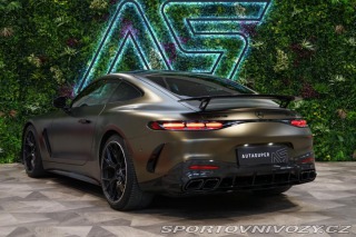 Mercedes-Benz AMG GT 63 4M+ Aero Carbon 3D-Bur 2024