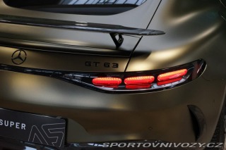 Mercedes-Benz AMG GT 63 4M+ Aero Carbon 3D-Bur 2024