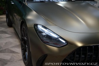 Mercedes-Benz AMG GT 63 4M+ Aero Carbon 3D-Bur 2024