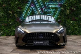 Mercedes-Benz AMG GT 63 4M+ Aero Carbon 3D-Bur 2024