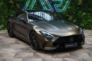 Mercedes-Benz AMG GT 63 4M+ Aero Carbon 3D-Bur 2024