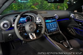 Mercedes-Benz AMG GT 63 4M+ Aero Carbon 3D-Bur 2024
