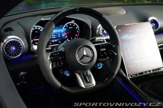 Mercedes-Benz AMG GT 63 4M+ Aero Carbon 3D-Bur 2024