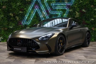 Mercedes-Benz AMG GT 63 4M+ Aero Carbon 3D-Bur 2024