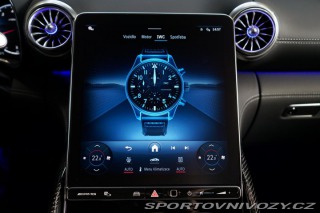 Mercedes-Benz AMG GT 63 4M+ Aero Carbon 3D-Bur 2024