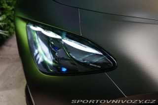 Mercedes-Benz AMG GT 63 4M+ Aero Carbon 3D-Bur 2024
