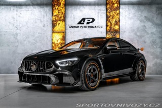 Mercedes-Benz AMG GT BRABUS Rocket 1000 "