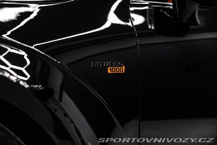Mercedes-Benz AMG GT BRABUS Rocket 1000  2024