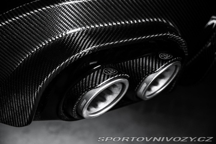 Mercedes-Benz AMG GT BRABUS Rocket 1000 2024