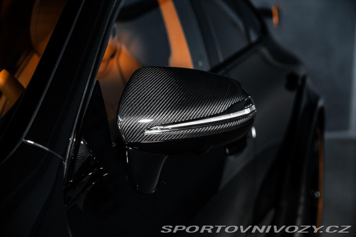 Mercedes-Benz AMG GT BRABUS Rocket 1000  2024