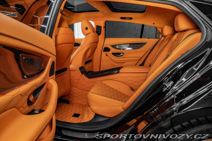 Mercedes-Benz AMG GT BRABUS Rocket 1000 2024