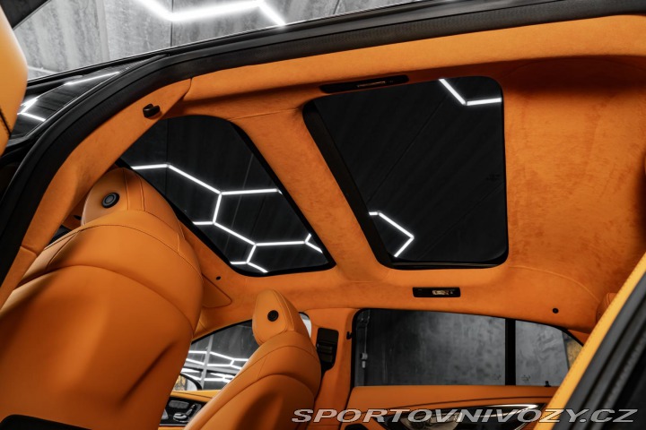 Mercedes-Benz AMG GT BRABUS Rocket 1000  2024