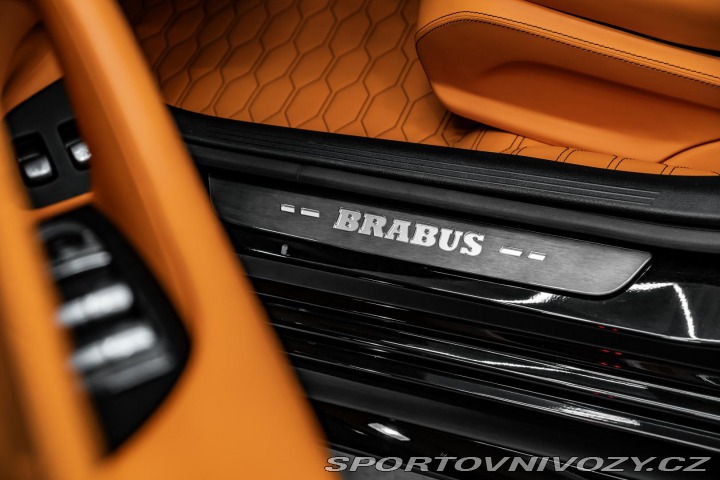 Mercedes-Benz AMG GT BRABUS Rocket 1000  2024