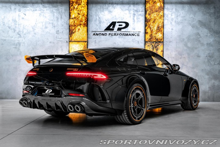 Mercedes-Benz AMG GT BRABUS Rocket 1000  2024