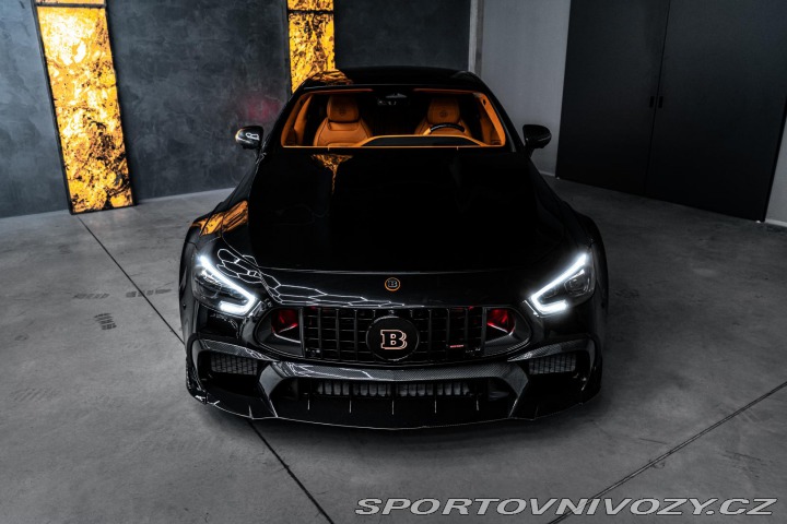 Mercedes-Benz AMG GT BRABUS Rocket 1000  2024
