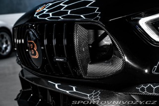 Mercedes-Benz AMG GT BRABUS Rocket 1000  2024