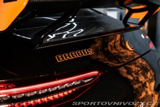 Mercedes-Benz AMG GT BRABUS Rocket 1000  2024