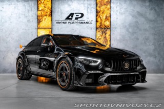 Mercedes-Benz AMG GT BRABUS Rocket 1000  2024