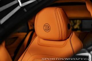 Mercedes-Benz AMG GT BRABUS Rocket 1000  2024