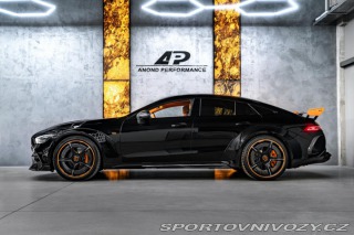 Mercedes-Benz AMG GT BRABUS Rocket 1000  2024