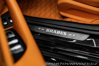 Mercedes-Benz AMG GT BRABUS Rocket 1000  2024