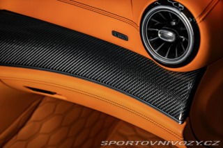 Mercedes-Benz AMG GT BRABUS Rocket 1000  2024