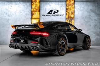 Mercedes-Benz AMG GT BRABUS Rocket 1000  2024