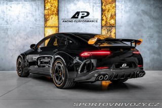 Mercedes-Benz AMG GT BRABUS Rocket 1000  2024