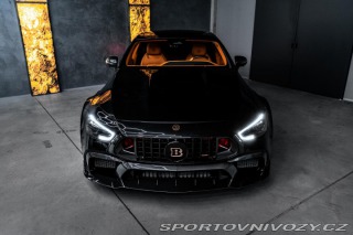 Mercedes-Benz AMG GT BRABUS Rocket 1000  2024